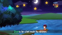 Brille Brille Petite Etoile ⭐(Twinkle Twinkle Little Star) | French Nursery Rhymes ⭐