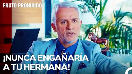 Halit Respondió A Las Acusaciones De Infidelidad - Fruto Prohibido Capitulo 38