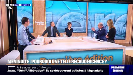 Mort d'un enfant de 3 ans après une méningite: pourquoi une telle recrudescence de la maladie?