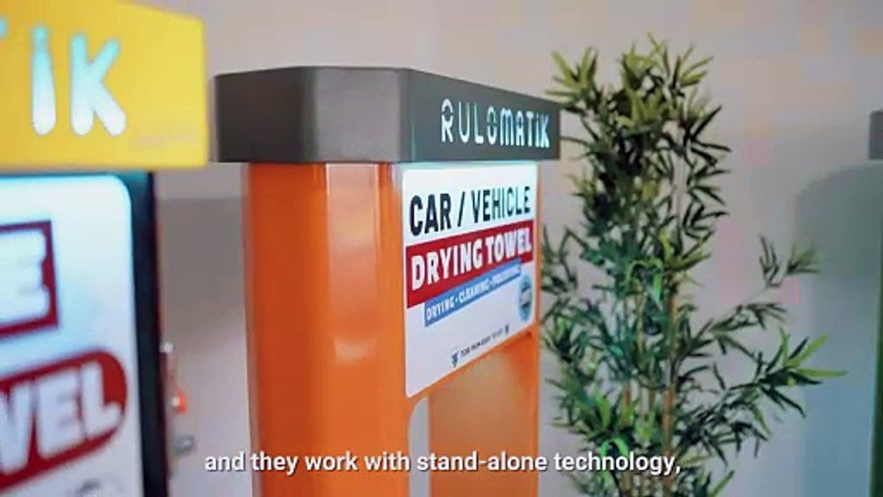 Rulomatik Innovation and Environmentally Friendly Solutions in Automated Systems