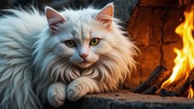 La gatita Lola