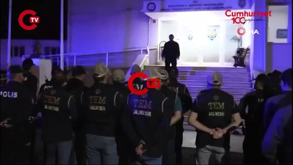 Bakan Yerlikaya'dan ‘Gürz-46’ açıklaması: 51 ilde operasyon, 282 gözaltı!