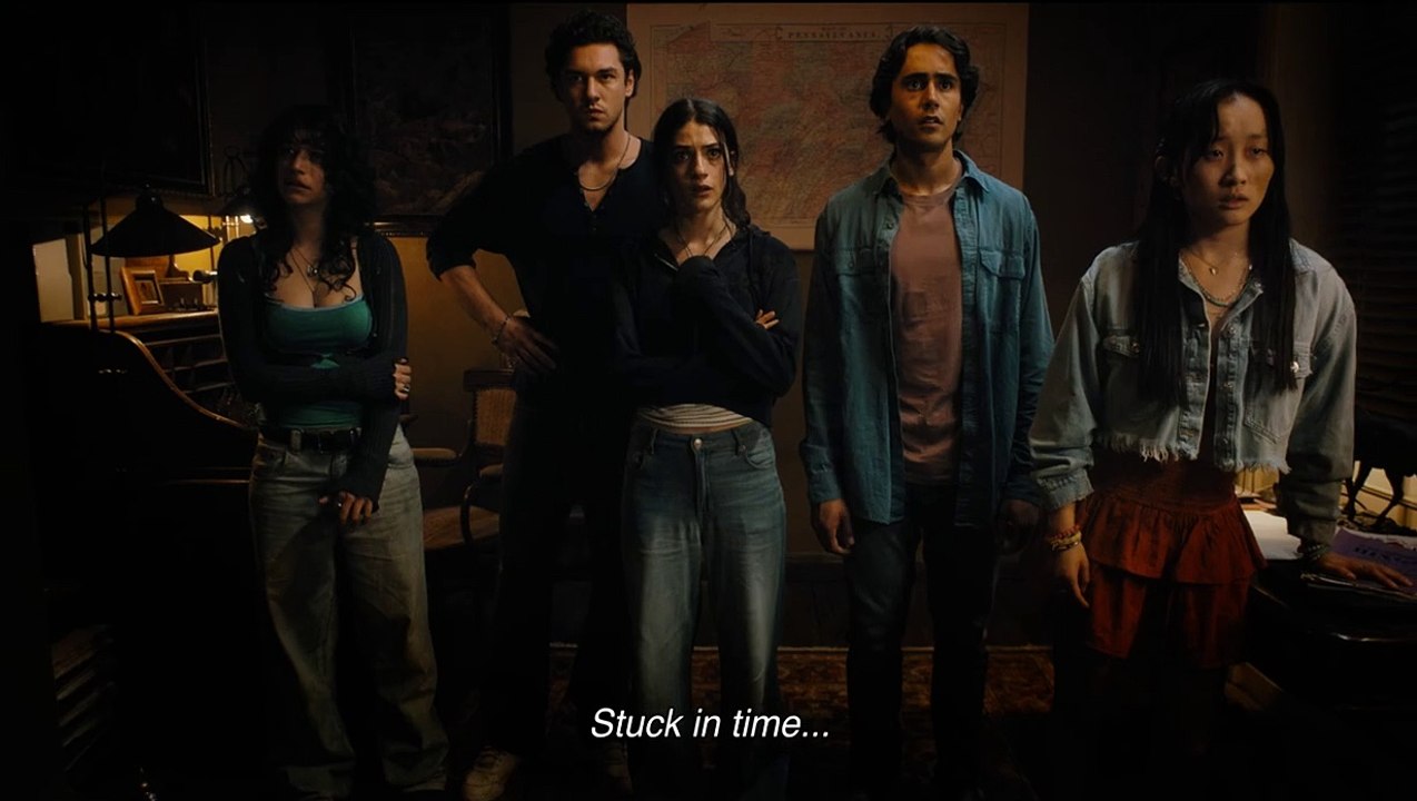 Until Dawn | Trailer 1