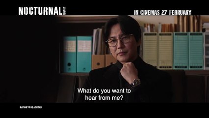 Nocturnal | Trailer 1