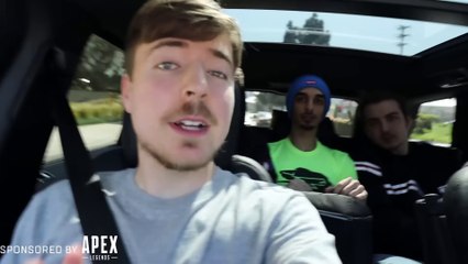 “Donating $100,000 To Shroud In Real Life 😱💰🎮”| INSANE Reaction”