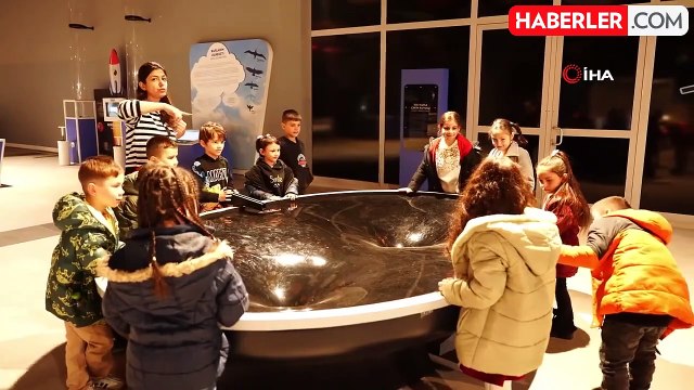 Düzce Bilim Merkezi: Fırsat Eşitliği İçin Köy Okullarını Ağırlıyor