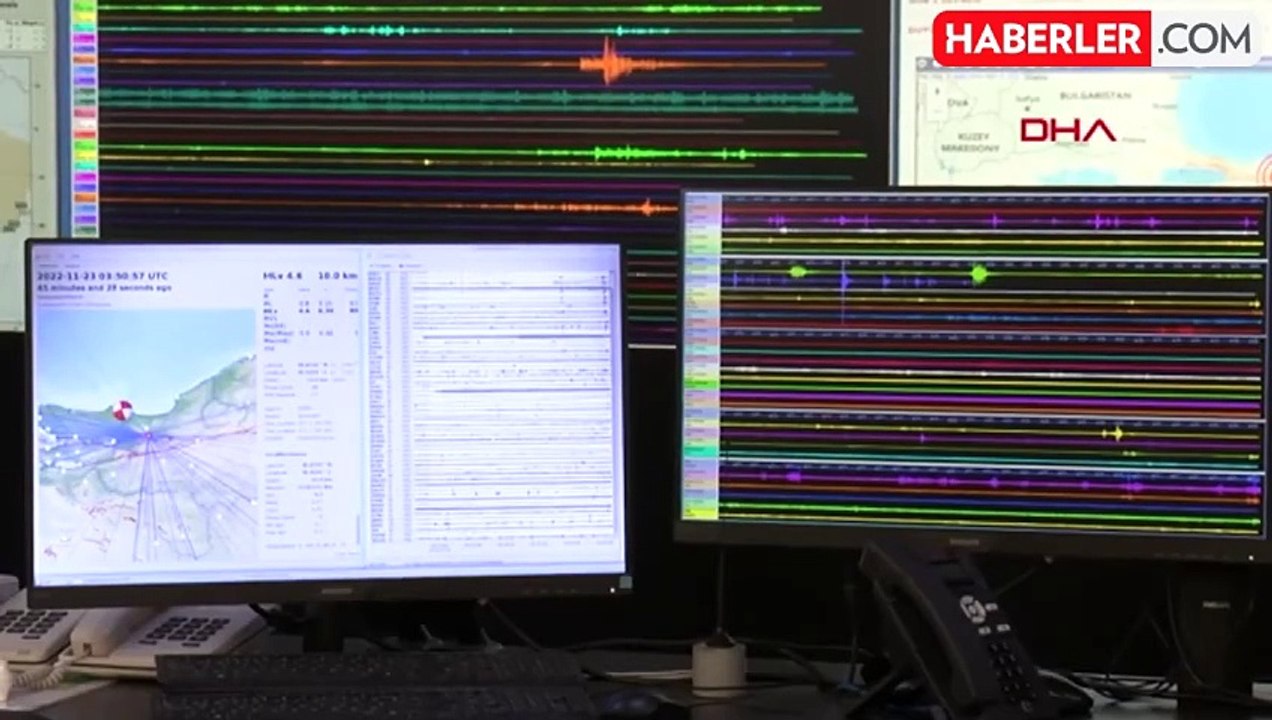 SON DEPREMLER! 18 Şubat deprem mi oldu? Deprem ne zaman, nerede oldu? AFAD, Kandilli Rasathanesi raporları