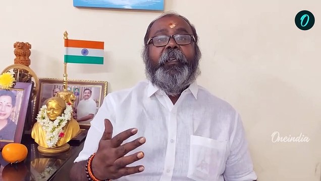 என்னை எச்சரிக்கும் தகுதி OPS-க்கு இல்லை... - RB Udhayakumar Latest Speech | ADMK | OPS | EPS