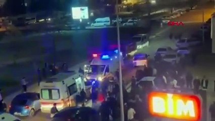 Asansör kabini 2’nci kattan düştü; 5 yaralı