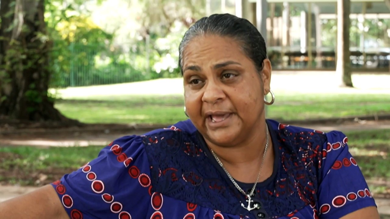Aboriginal leader wants Northern Territory Government to drop child placement law changes