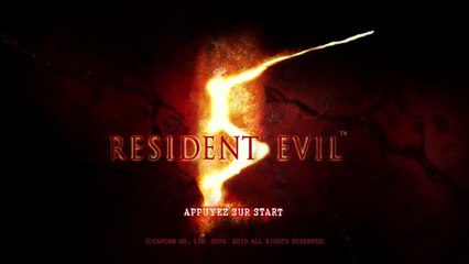 Resident Evil 5: Gold Edition online multiplayer - ps3