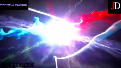 Battle Through the heavens season 1 episode 4 🔥 HINDI DUBBED