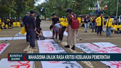 Kepala Komunikasi Kepresidenan Respons Mahasiswa Unjuk Rasa Tolak Efisiensi Anggaran Pendidikan
