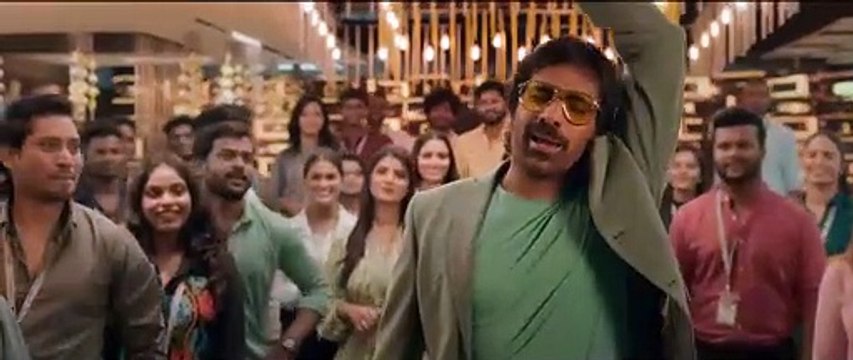 Pulsar Bike Full Video Song _ Dhamaka _ Ravi Teja _ Sreeleela _ Thrinadha Rao _ Bheems Ceciroleo