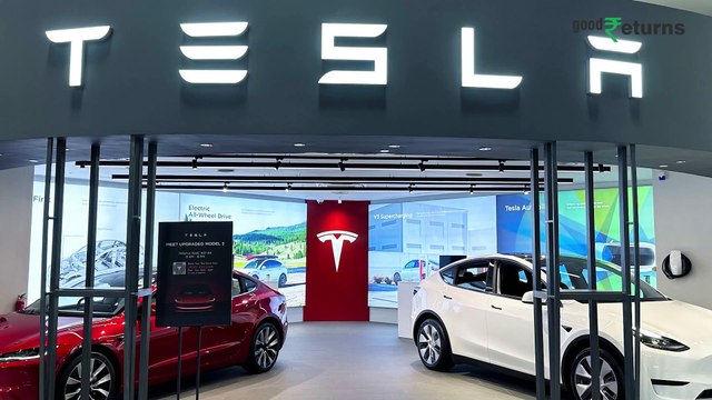 Elon Musk Tesla: PM Modi से मिलने के बाद Musk का बड़ा फैसला, India में Tesla की एंट्री! GoodReturns