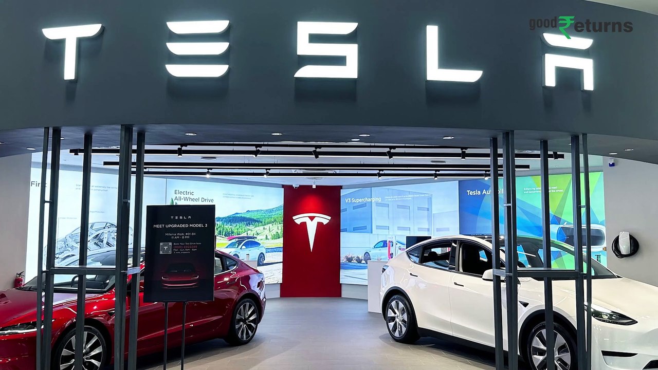 Elon Musk Tesla: PM Modi से मिलने के बाद Musk का बड़ा फैसला, India में Tesla की एंट्री! GoodReturns