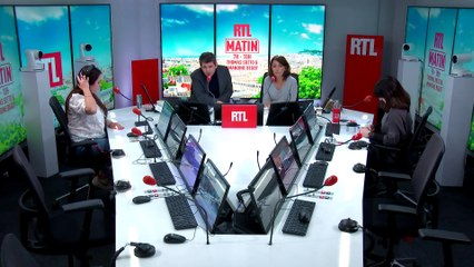 Le journal RTL de 8h du 18 février 2025