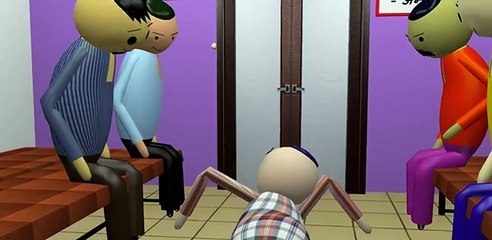 MAKE JOKE INDIA  || MJI || - A DOCTOR`S CLINIC || PART - 2