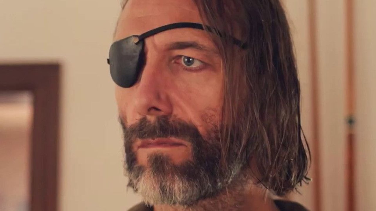 Escape - Fight Or Run Trailer DF