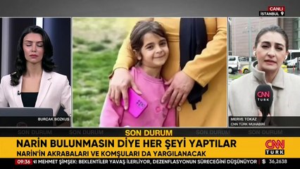 Narin cinayetinde 2 iddianame daha!