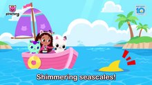Baby shark  _  Let's Play Hide and Seek _ Baby Shark Dance  🦈