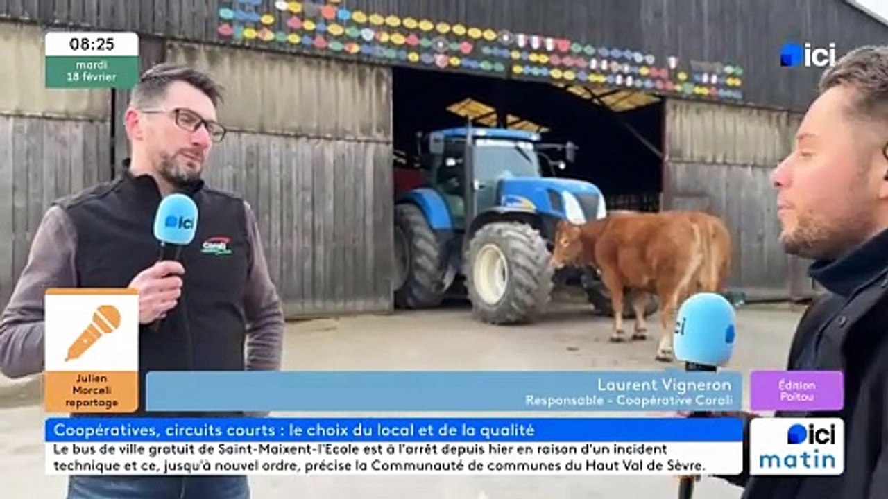 "Sans les éleveurs, il n'y a plus d'autonomie a...