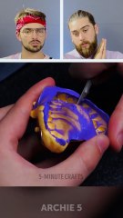 Ever Wondered How Teeth Grills Are Made? 😱 The Dudes Reveal All!