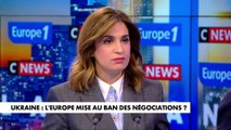 Pourparlers sur le conflit ukrainien : «Les Européens sont pris de vitesse», déplore Thierry Breton