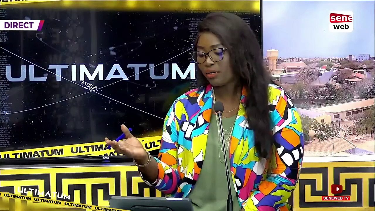 La réplique salée de Sanou Dione à Badara Gadiaga _ passeport diplomatique yimouy wax.._