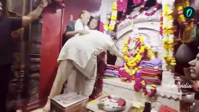 Nara Lokesh: కాశీ విశ్వనాథుడి సన్నిధిలో నారా లోకేష్ దంపతులు | Kasi |Devansh | Oneindia Telugu