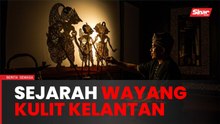 Menelusuri sejarah wayang kulit Kelantan