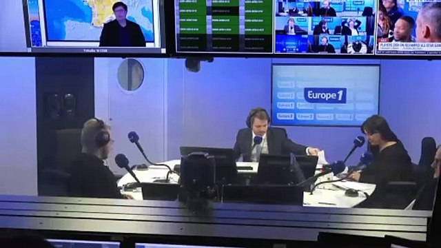 «On va mettre en place une taxe contre les gens de gauche qui disent du mal des gens de gauche» : le zapping politique de la révélation Marine Tondelier