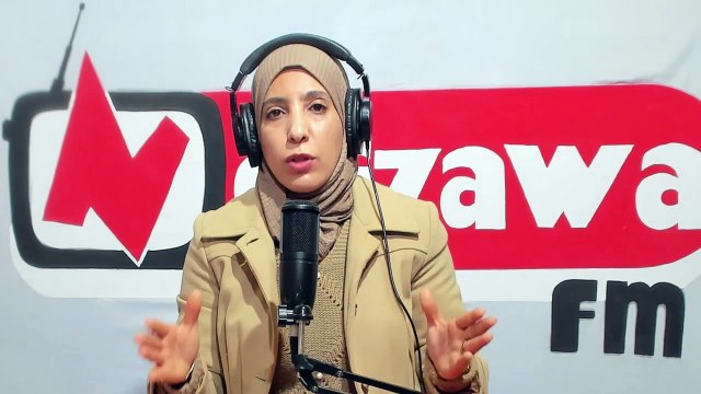 علاش مفماش فرع ومقر لهيئة محلية للهلال الاحمر التونسي بالفوار مرزوق رجب ناشط بالمجتمع المدني بالفوار