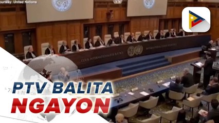 Pilipinas, patuloy na isinusulong ang pagtugon sa matinding epekto ng climate change