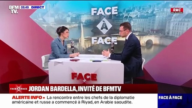 Jordan Bardella: La liberté d'expression recule chaque année davantage dans notre pays