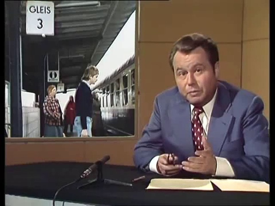 Vorsicht Falle vom 8. Juni 1977