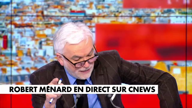 «Je ne marie pas quelqu'un qui doit quitter le territoire», la réaction de Robert Ménard jugé pour avoir refusé de marier une personne sous OQTF