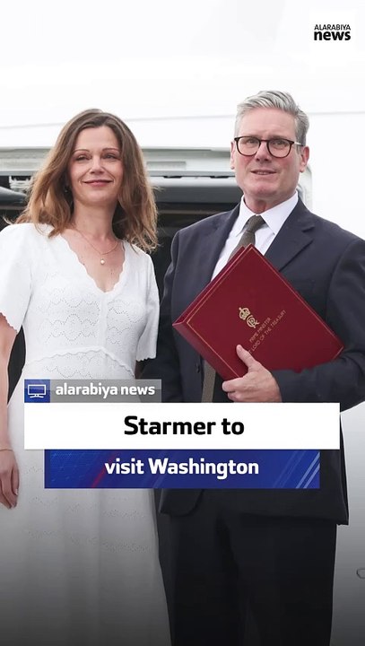 Starmer to visit Washington