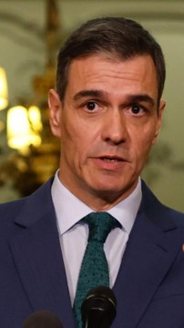 Sánchez ve prematuro plantear el envío de tropas de paz a Ucrania