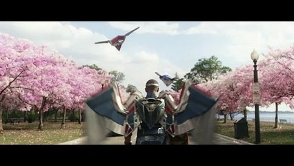 Captain America: Brave New World | Action-Packed TV Spot 🚨