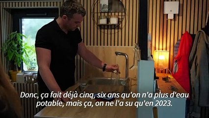 "Un scandale sanitaire majeur": dans plusieurs communes, un polluant cancérogène dans l'eau en France