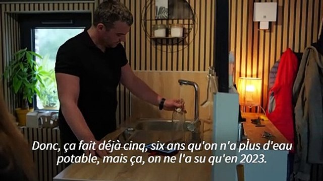 Un scandale sanitaire majeur : dans plusieurs communes, un polluant cancérogène dans l'eau en France