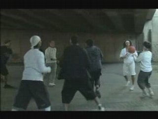 Comptez le nombre de passes (Test d'attention)