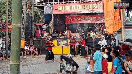 Singo Kumbang, Kewan Alas X Suro Bantengan (Satrio Putro Utomo) #singokumbang