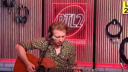 LIVE - Franz Ferdinand interprète "The Needle and the Damage Done" dans #LeDriveRTL2 (18/02/25)