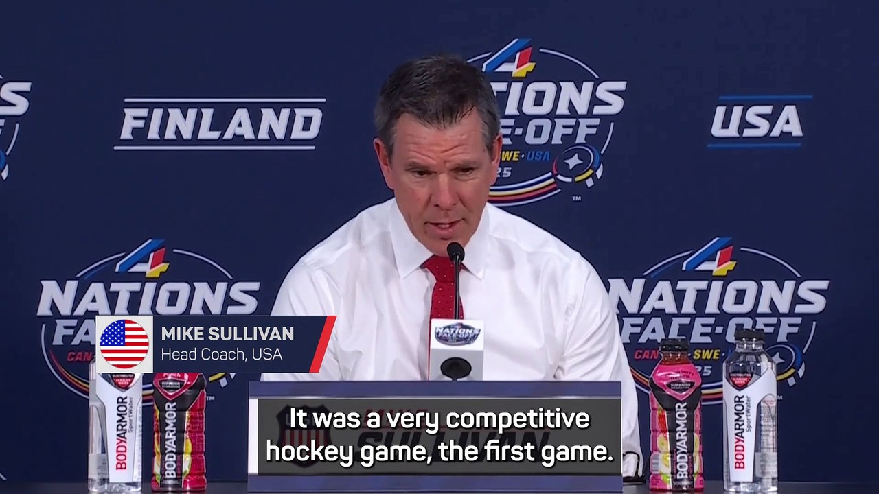 'Pride is at stake' - USA coach anticipates fiery Canada final