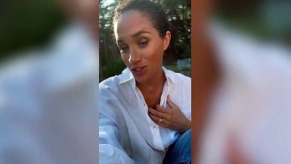 Watch: Meghan announces huge rebrand as trademark fight continues