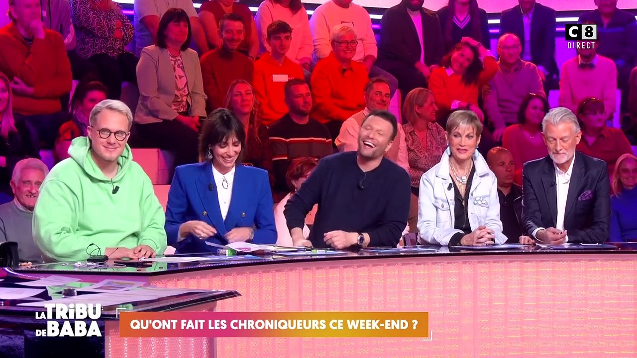 Kelly Vedovelli et Cyril Hanouna s'écharpent dans Touche pas à mon poste