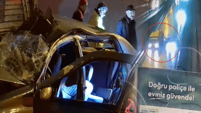 Can alan kaza kamerada: Alkollüyken makas atmış