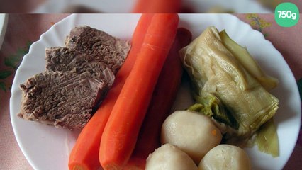 Pot au feu maison
